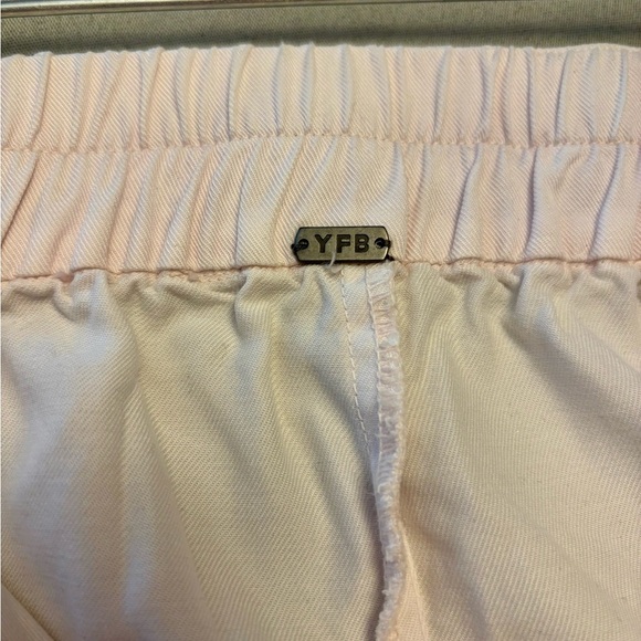 Young Fabulous & Broke Wide Leg High-Waisted Pants - Picture 4 of 4